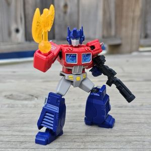 Optimus Prime 
