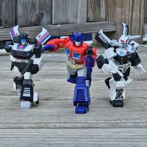 Optimus Prime 