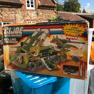 Rolling Thunder