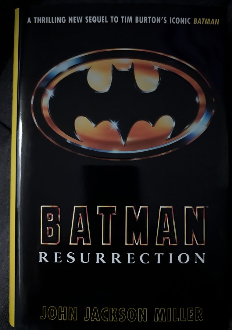 Batman Resurrection - Image 1