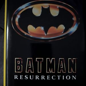 Batman Resurrection