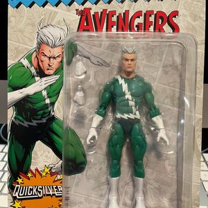 Marvel Legends Quicksilver 