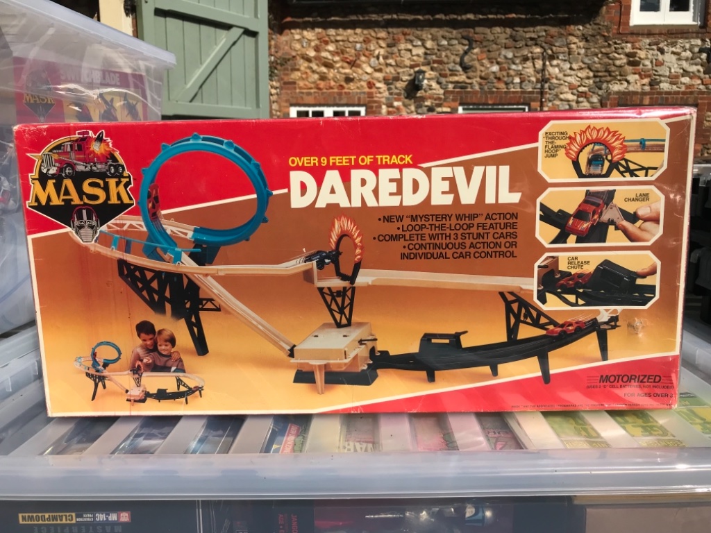 MASK Daredevil - Image 2