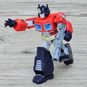 Blue Swap