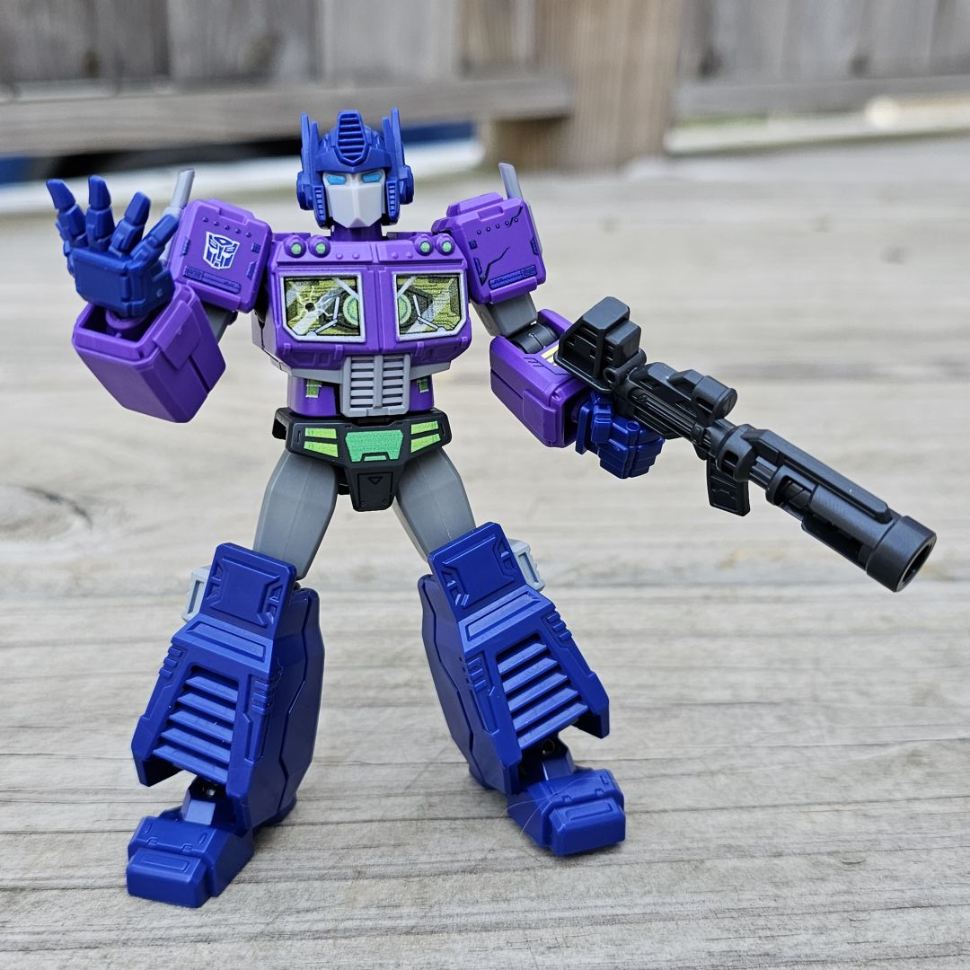 Blue Swap - Image 2