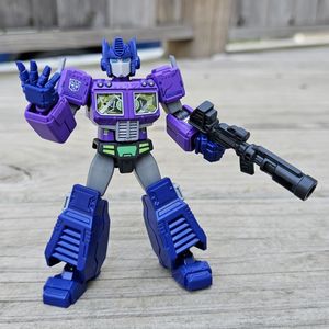 Blue Swap