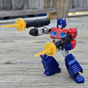 Arm Swap