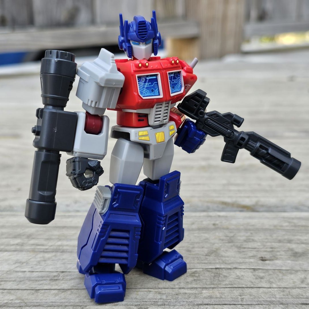 Arm Swap - Image 1