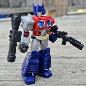 Arm Swap