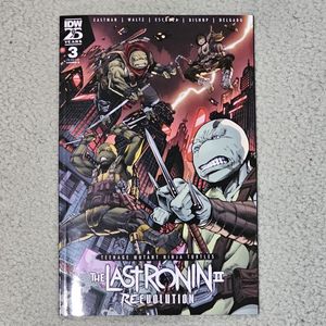 Monthly Comic Pick Ups