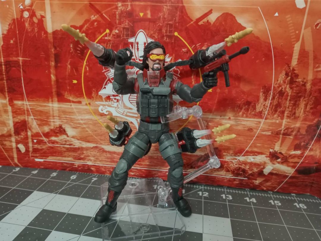 Classified Metal-Head - Image 1