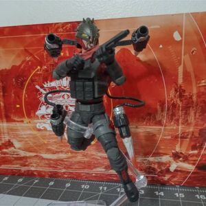 Classified Metal-Head