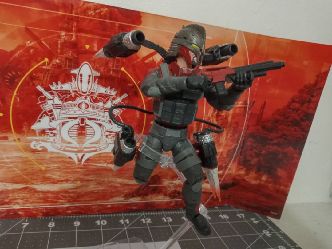 Classified Metal-Head - Image 3