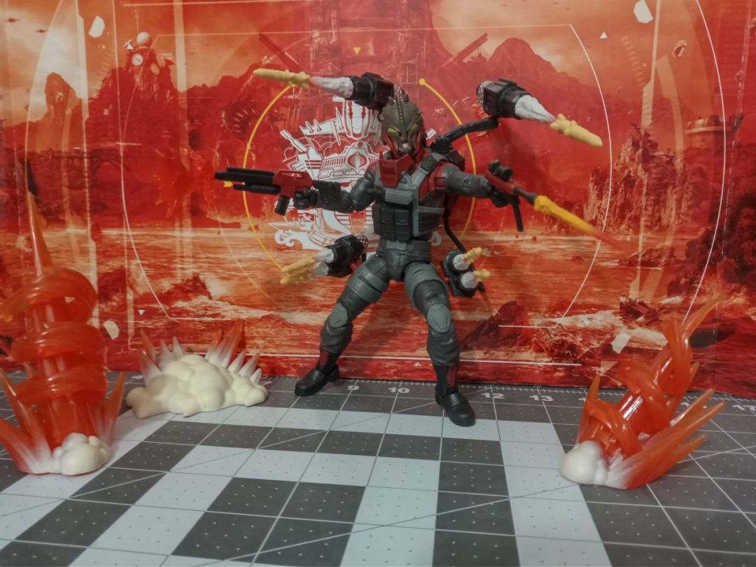Classified Metal-Head - Image 4