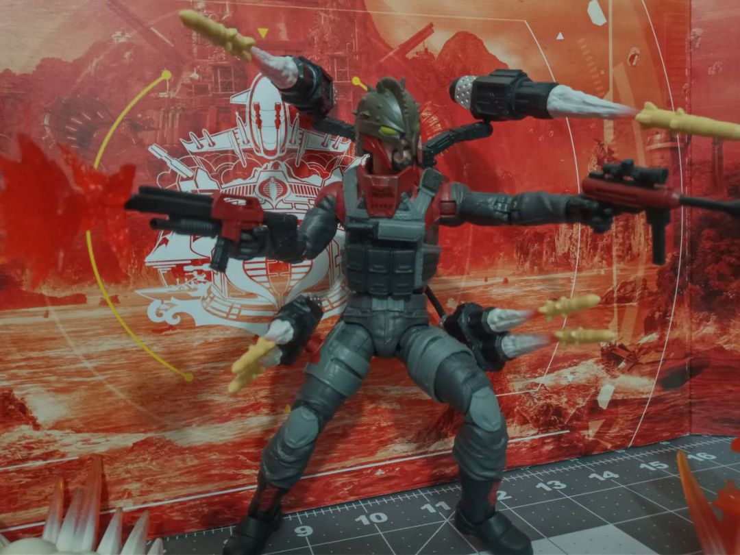 Classified Metal-Head - Image 5