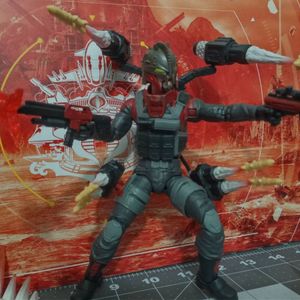 Classified Metal-Head
