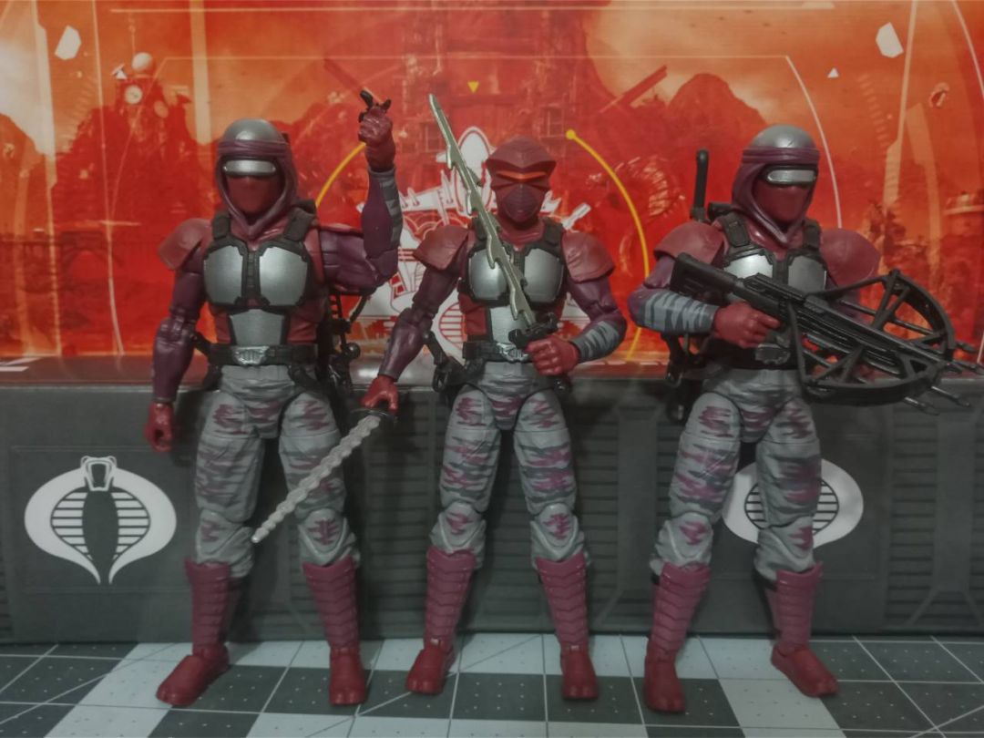 Classified Night Creepers - Image 1
