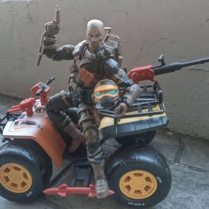 Classified Wreckage & Tiger Paw