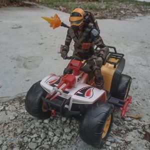 Classified Wreckage & Tiger Paw