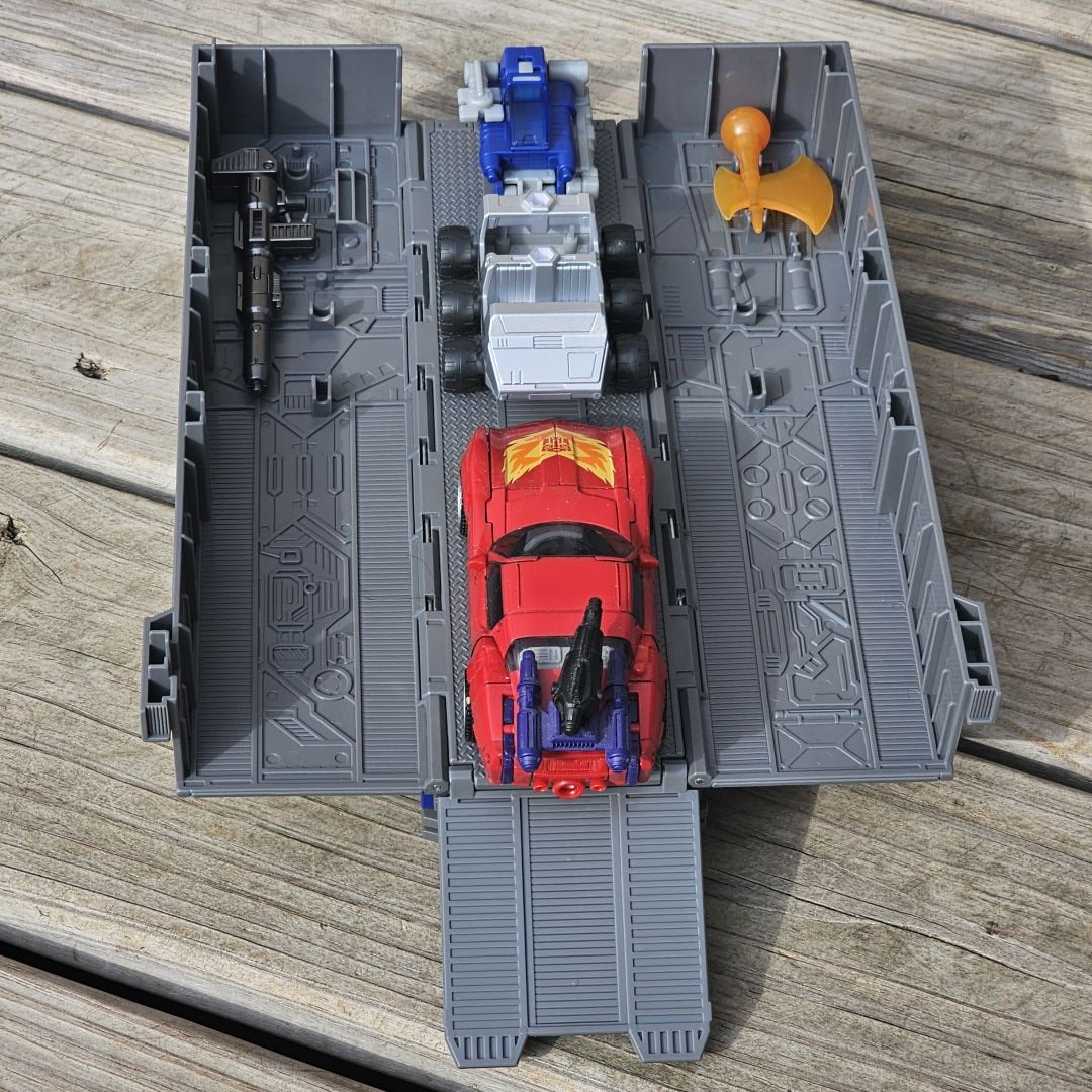 86 Optimus  - Image 16