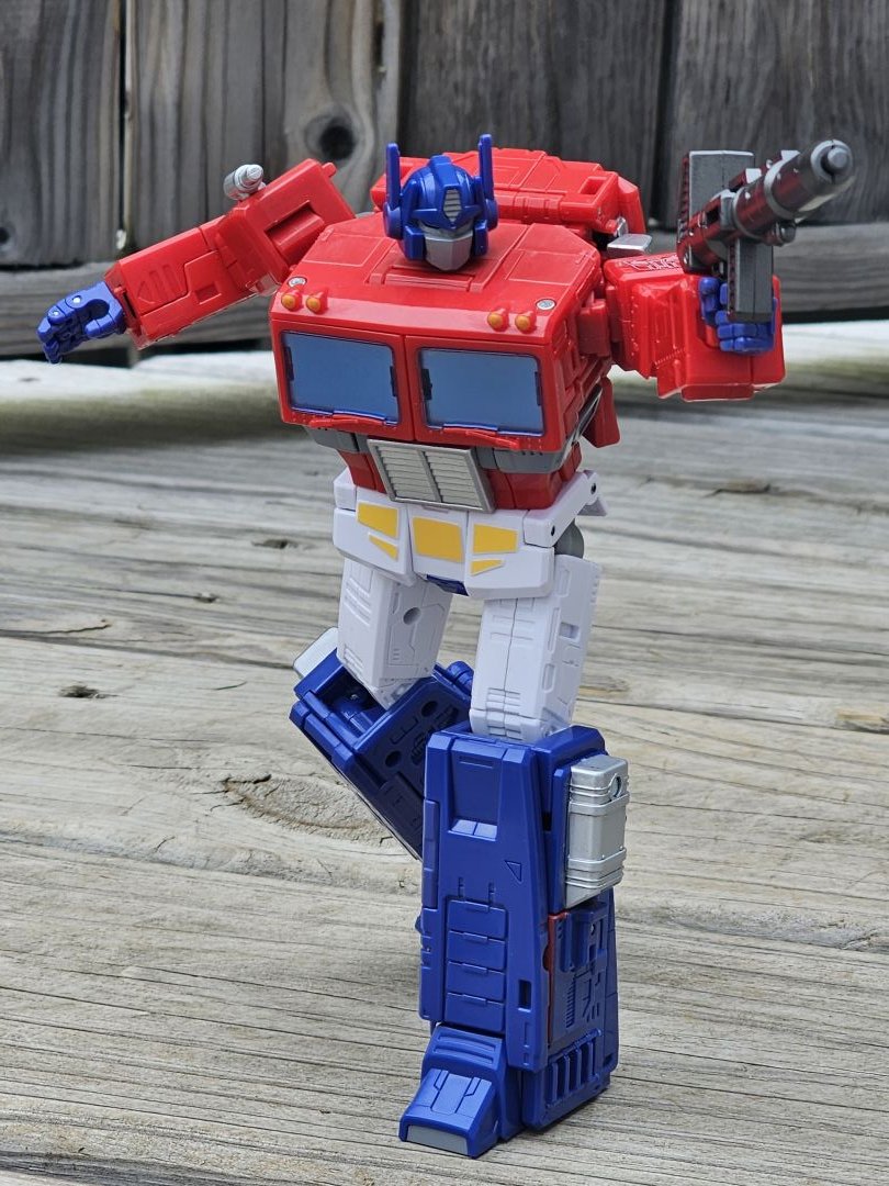86 Optimus  - Image 9