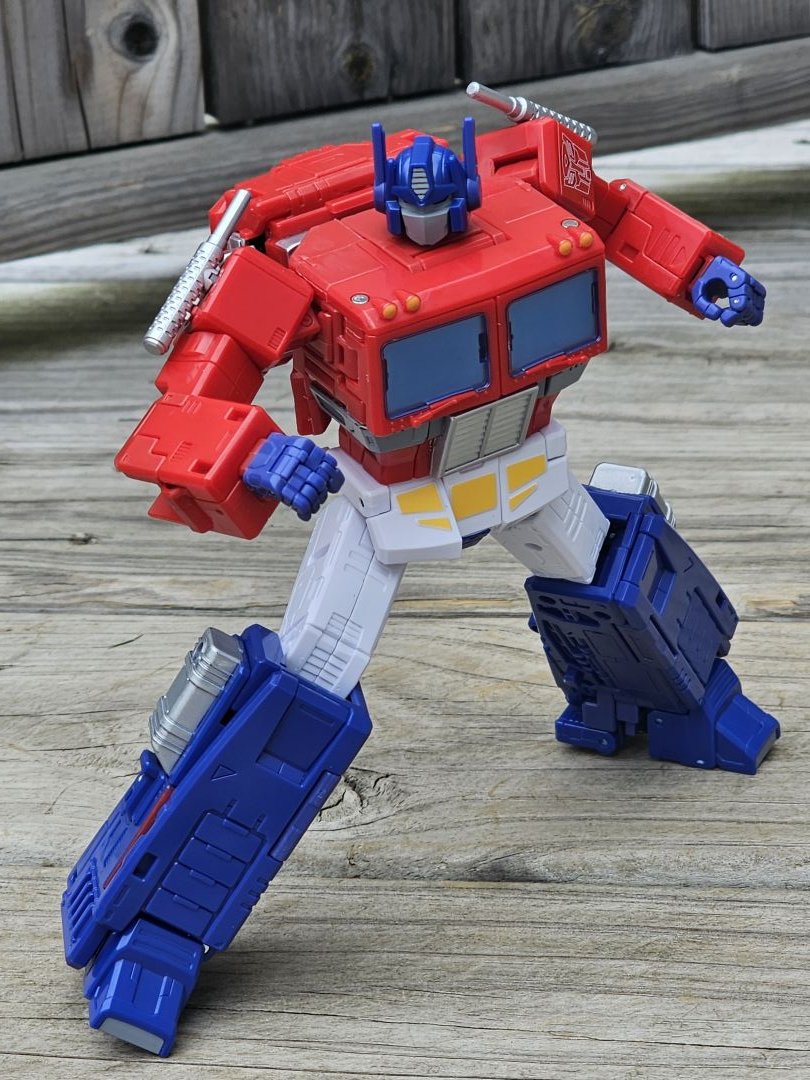 86 Optimus  - Image 3