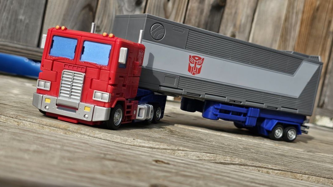 86 Optimus  - Image 2