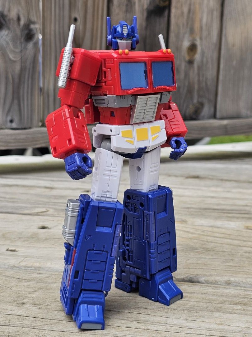 86 Optimus  - Image 1