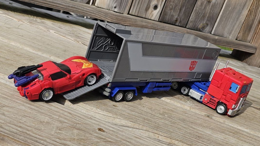 86 Optimus  - Image 4