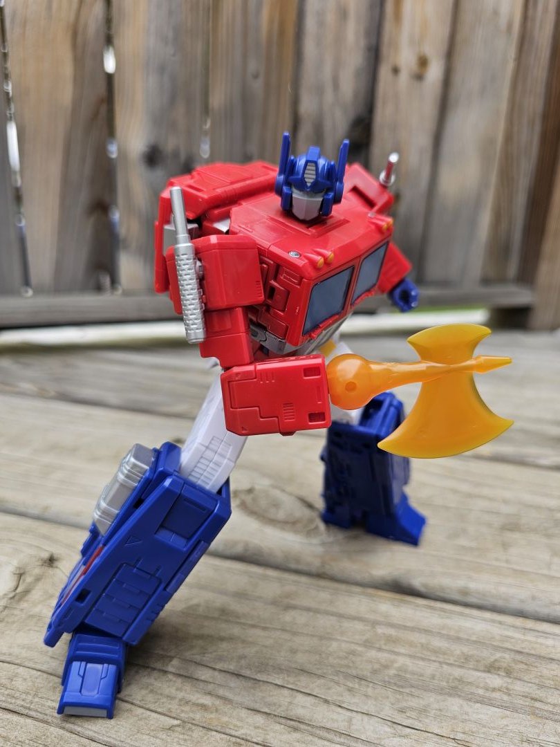 86 Optimus  - Image 7