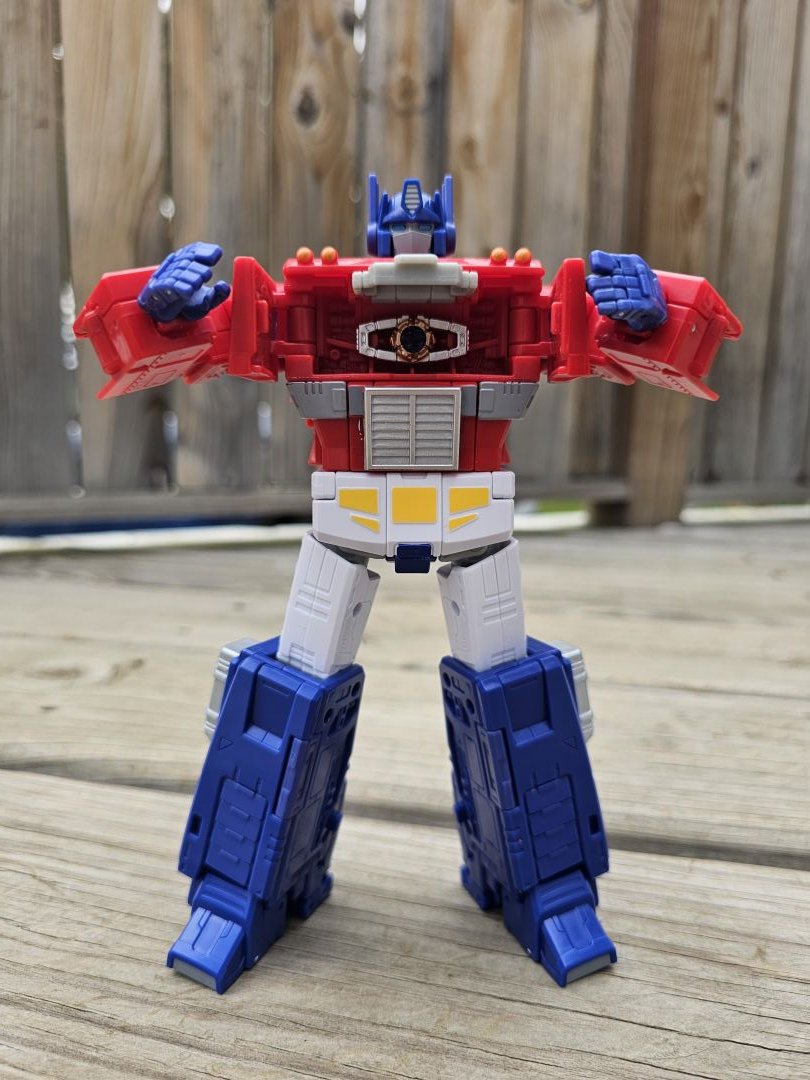 86 Optimus  - Image 5