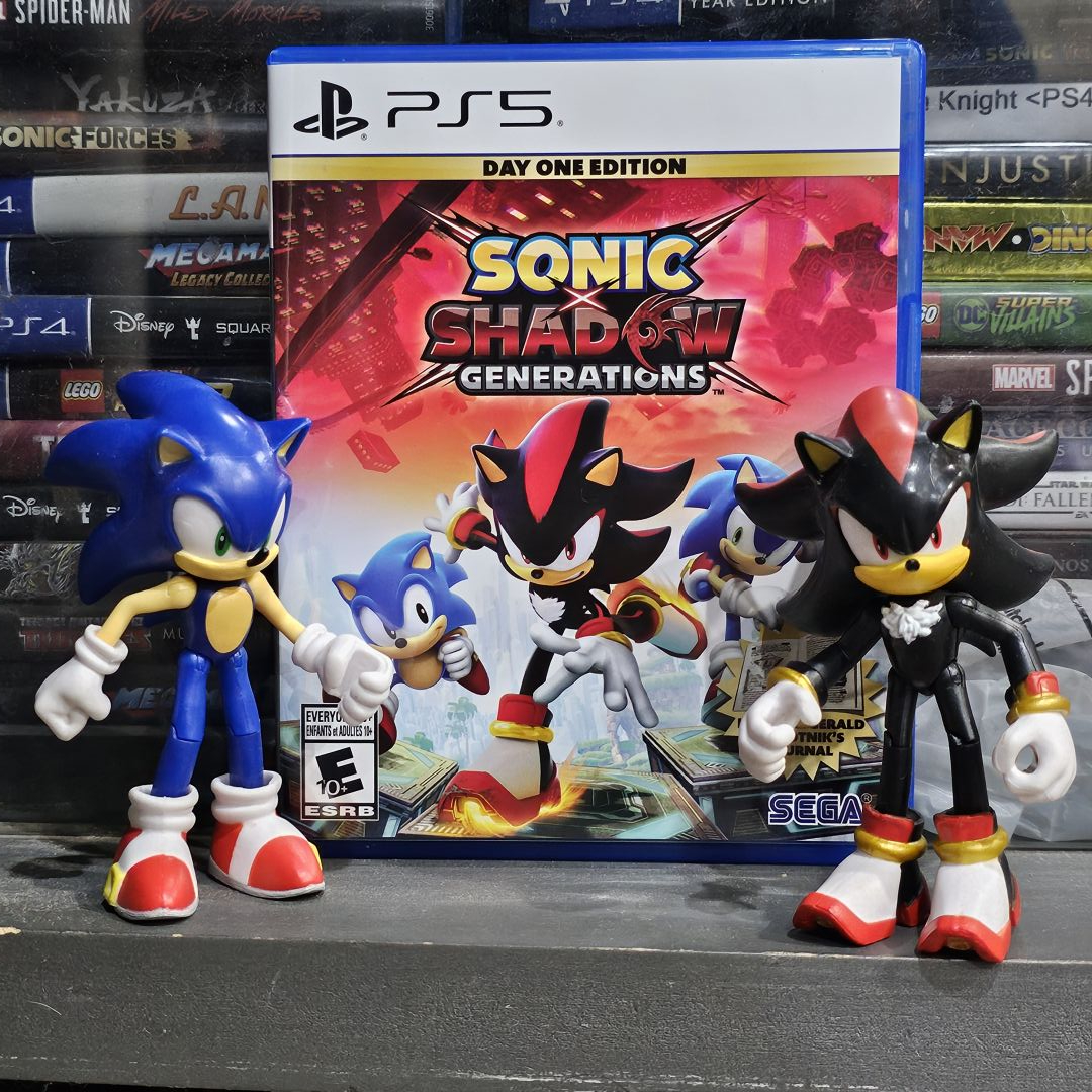 Sonic X Shadow Generations  - Image 1