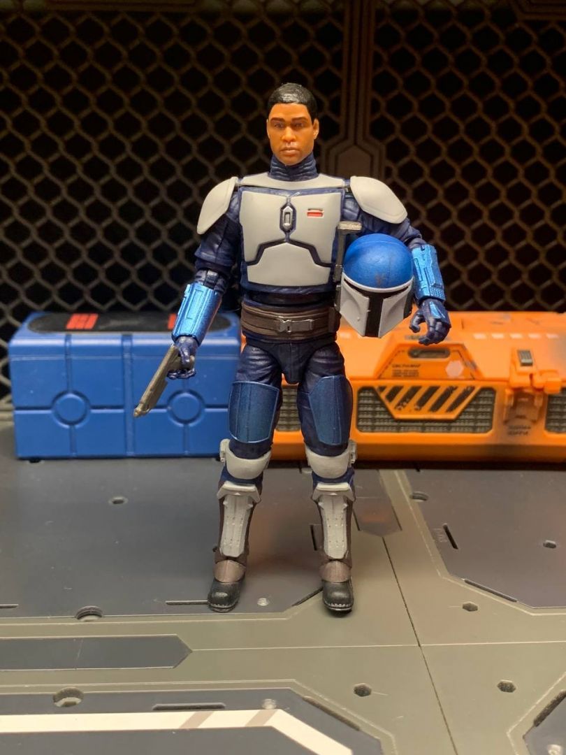 Mandalorian Fleet Commander - Image 1