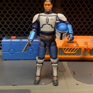 Mandalorian Fleet Commander