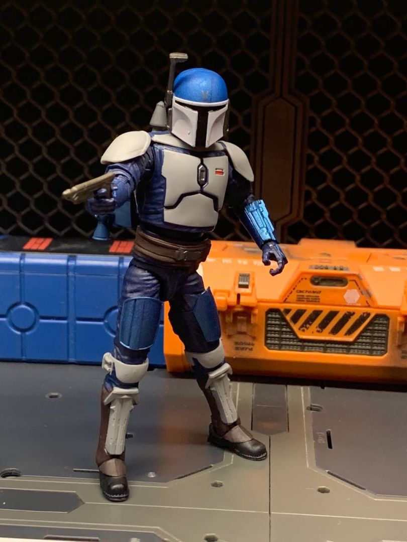 Mandalorian Fleet Commander - Image 2