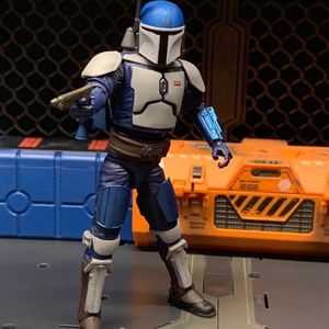 Mandalorian Fleet Commander
