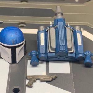 Mandalorian Fleet Commander