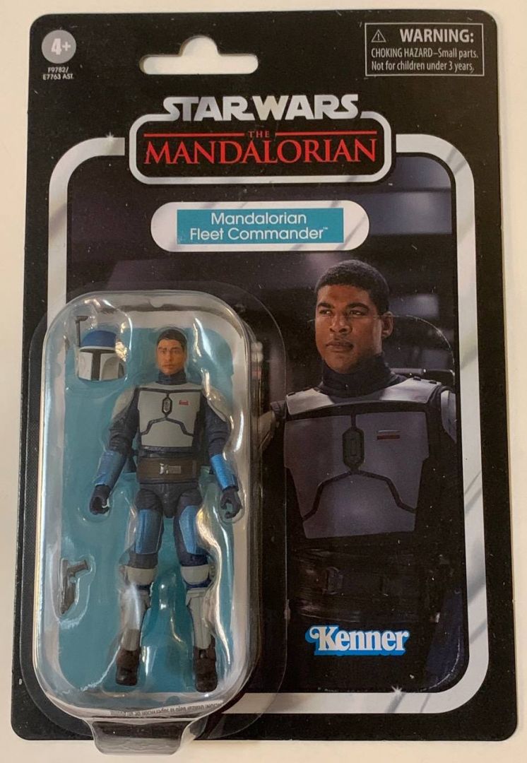 Mandalorian Fleet Commander - Image 4