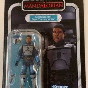 Mandalorian Fleet Commander