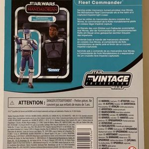 Mandalorian Fleet Commander
