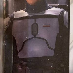 Mandalorian Fleet Commander