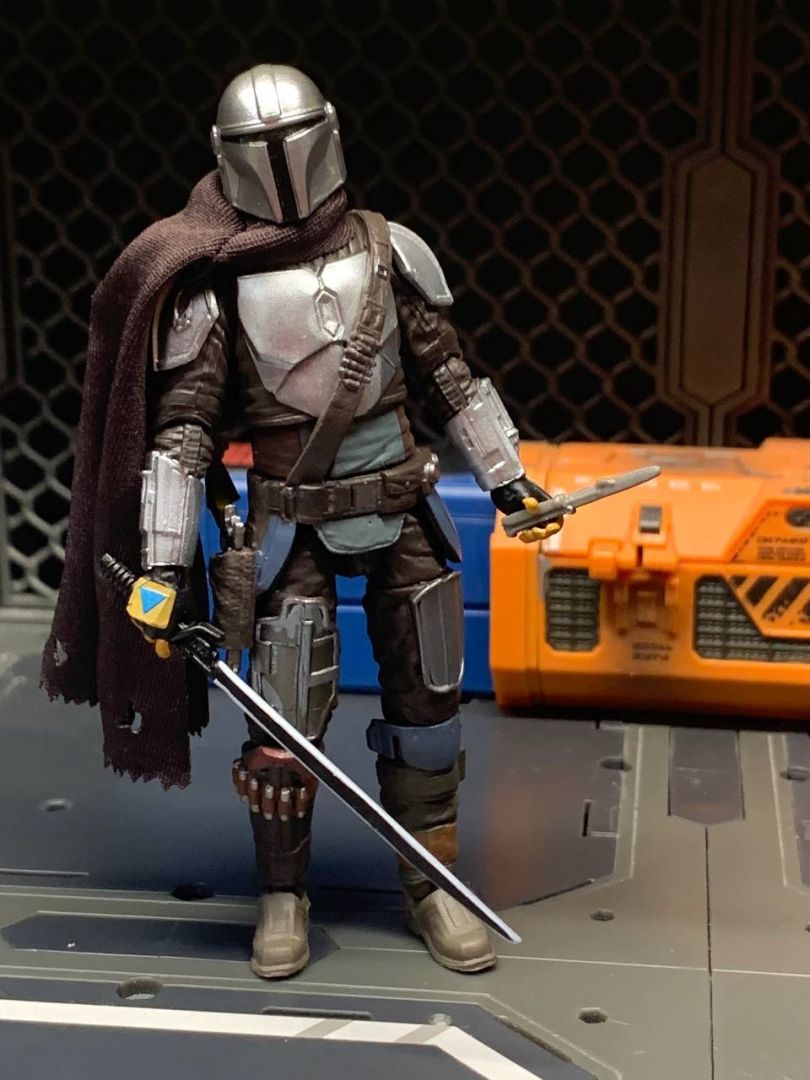 The Mandalorian (Mines of Mandalore) - Image 1