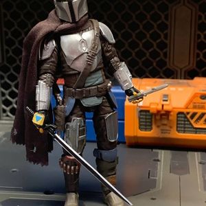 The Mandalorian (Mines of Mandalore)