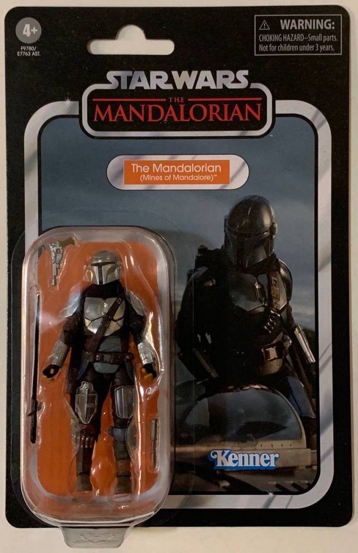 The Mandalorian (Mines of Mandalore) - Image 4