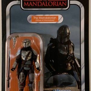The Mandalorian (Mines of Mandalore)