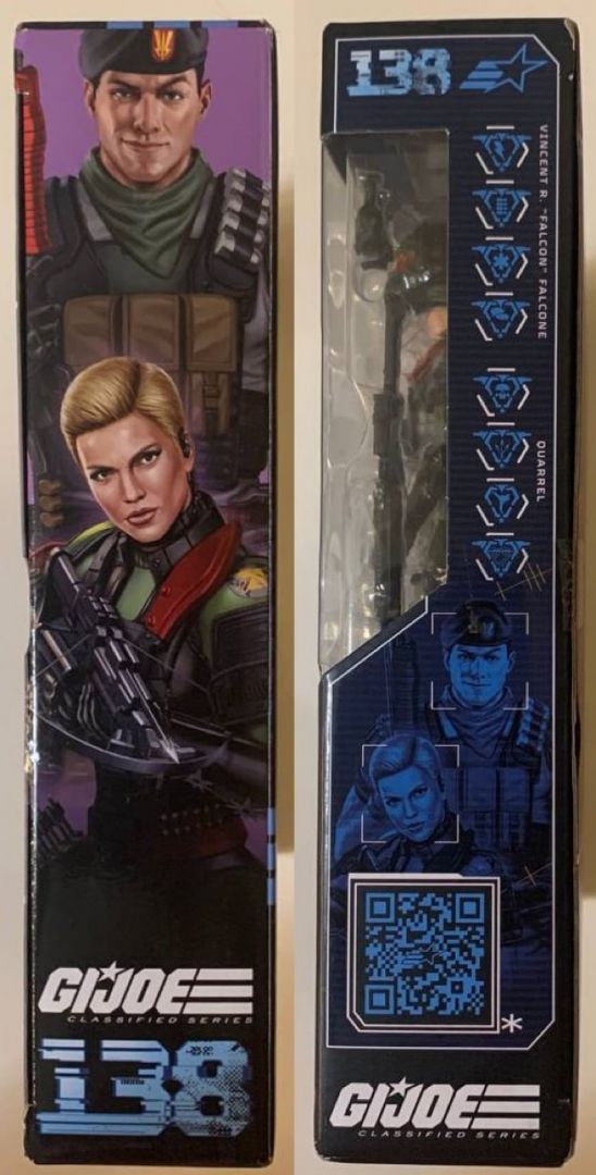 Night Force Vincent R. "Falcon" Falcone - Image 10