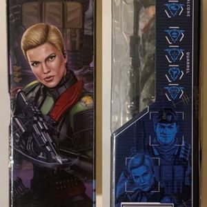 Night Force Vincent R. "Falcon" Falcone