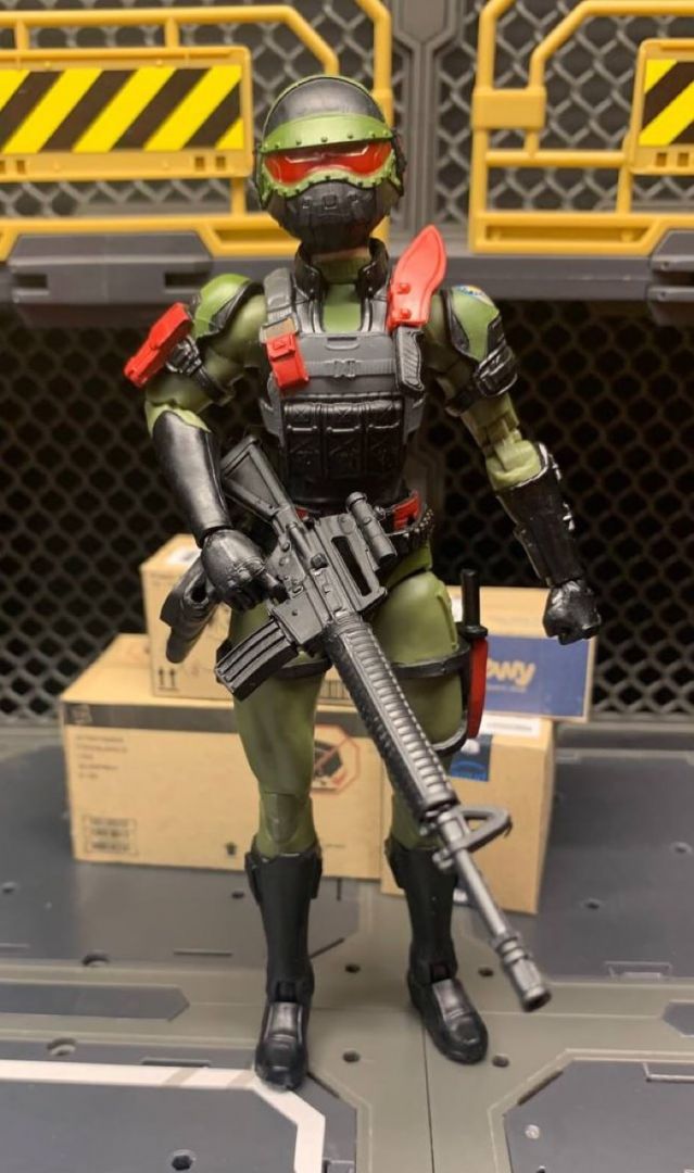 Night Force Quarrel - Image 2