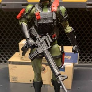 Night Force Quarrel
