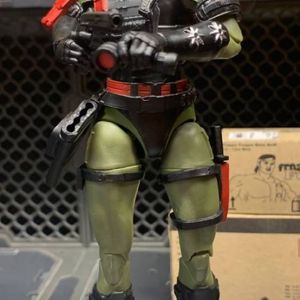 Night Force Quarrel